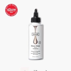 HUE Glossy Glaze Sheer Hair Treatment